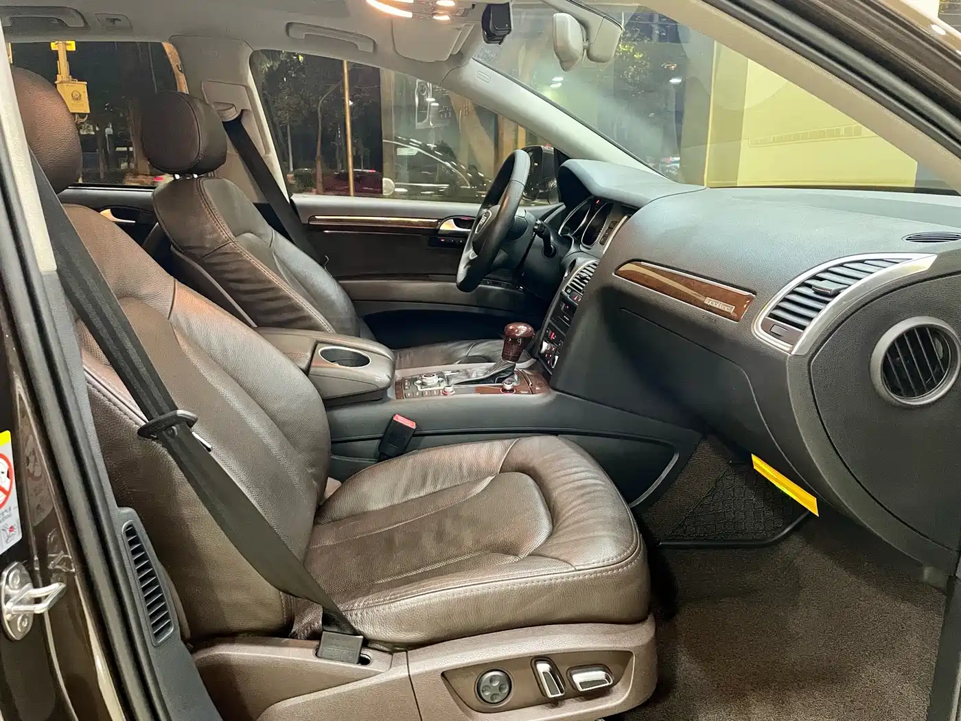 Audi Q7 2013 35 TFSI Progressive фото 12