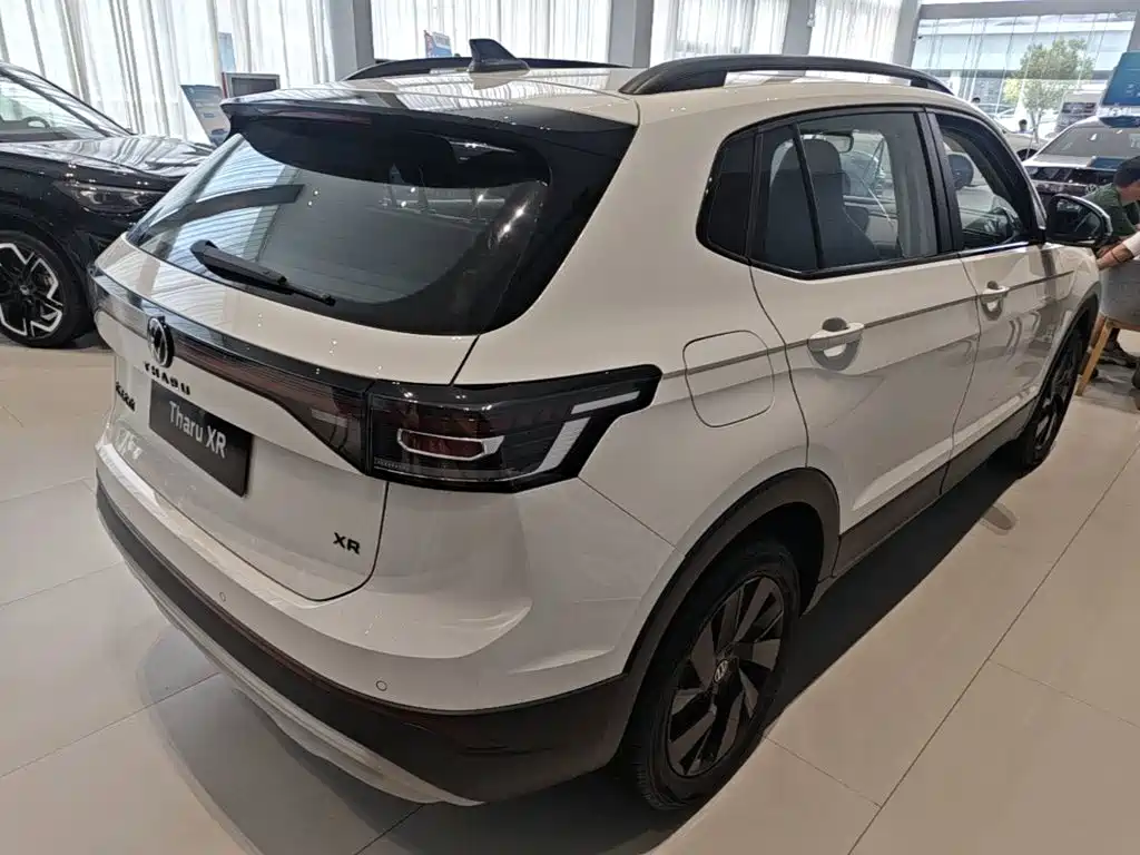 Volkswagen Tharu 2026 2026 New Sharp 1.5L Aspiration Edition