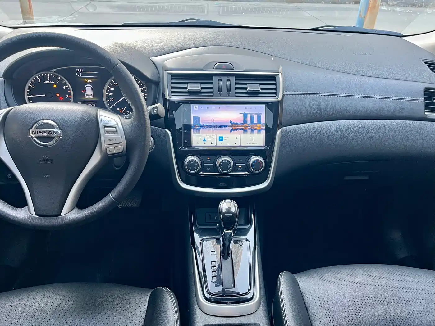 Nissan Tiida, миниатюра 18