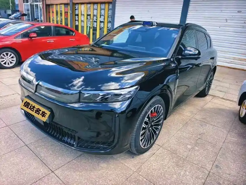 Voyah Auto VOYAH FREE 2025 2025 FREE+ RWD Qiankun Edition