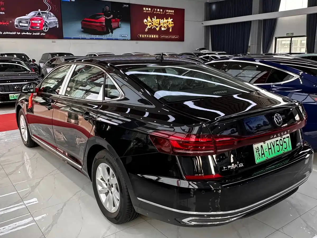 Volkswagen Passat New Energy 2025 430PHEV Hybrid Business Edition фото 8