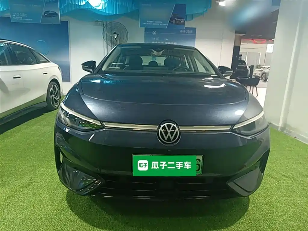 Volkswagen ID.7 VIZZION 2026 2024 PRIME