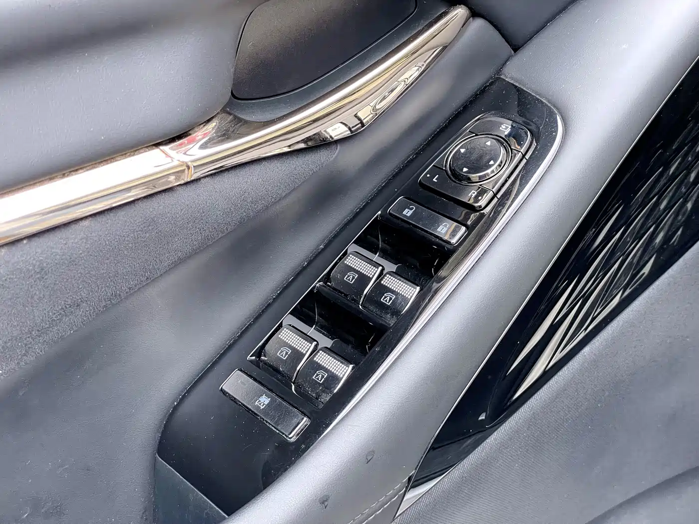 GAC Trumpchi Trumpchi E9 2025 2023 E9 Grandmaster