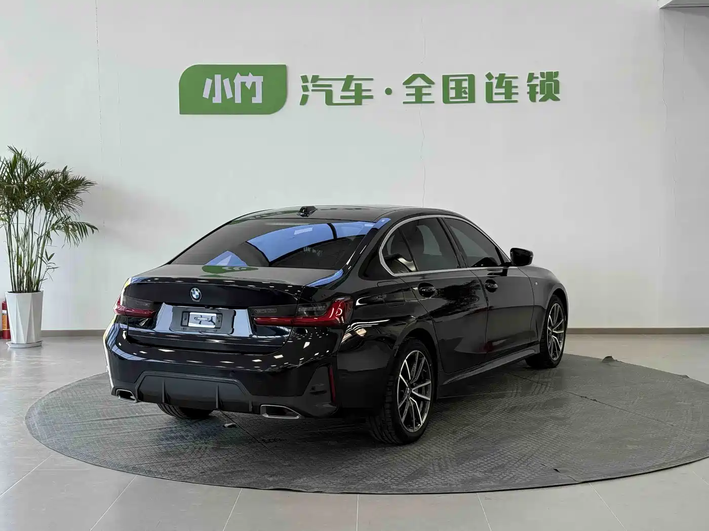 BMW 3 Series 2023 320Li M Sport Package фото 8
