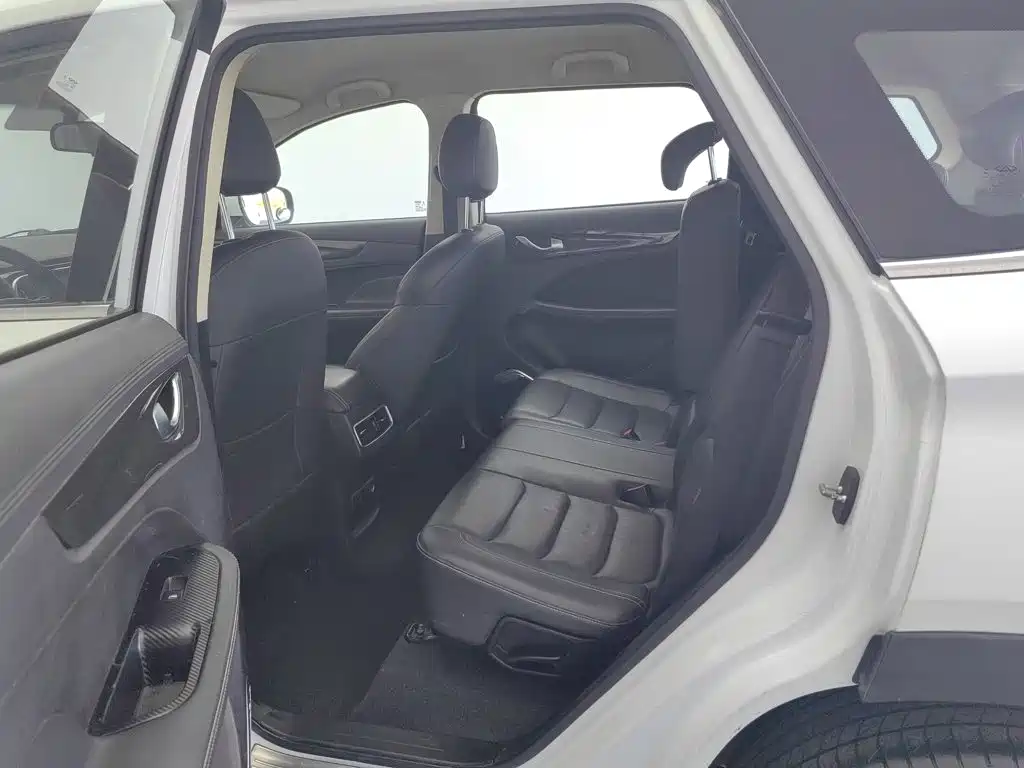 Jetour X90 2019 2019 1.5T Manual Comfort 6-seater China V