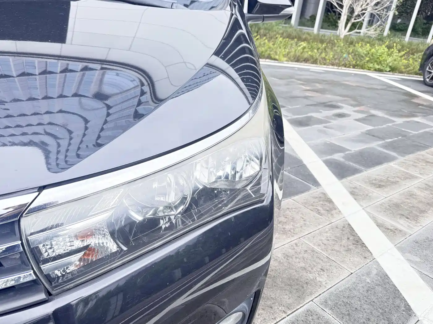 Toyota Corolla 2014 1.6L CVT GL фото 23