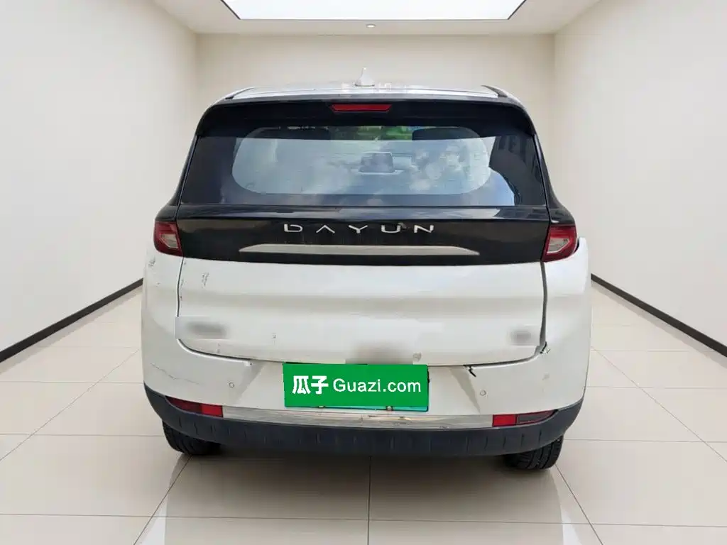 Dayun Yuehu 2022 2022 30.66kWh 2WD Standard Edition