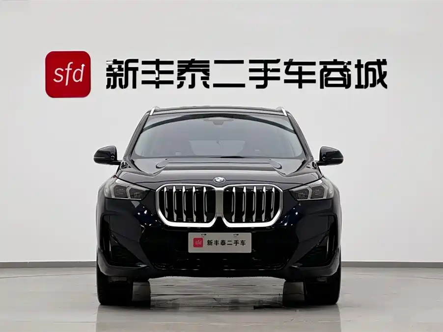 BMW X1 2023 xDrive25Li M Sport Package фото 2