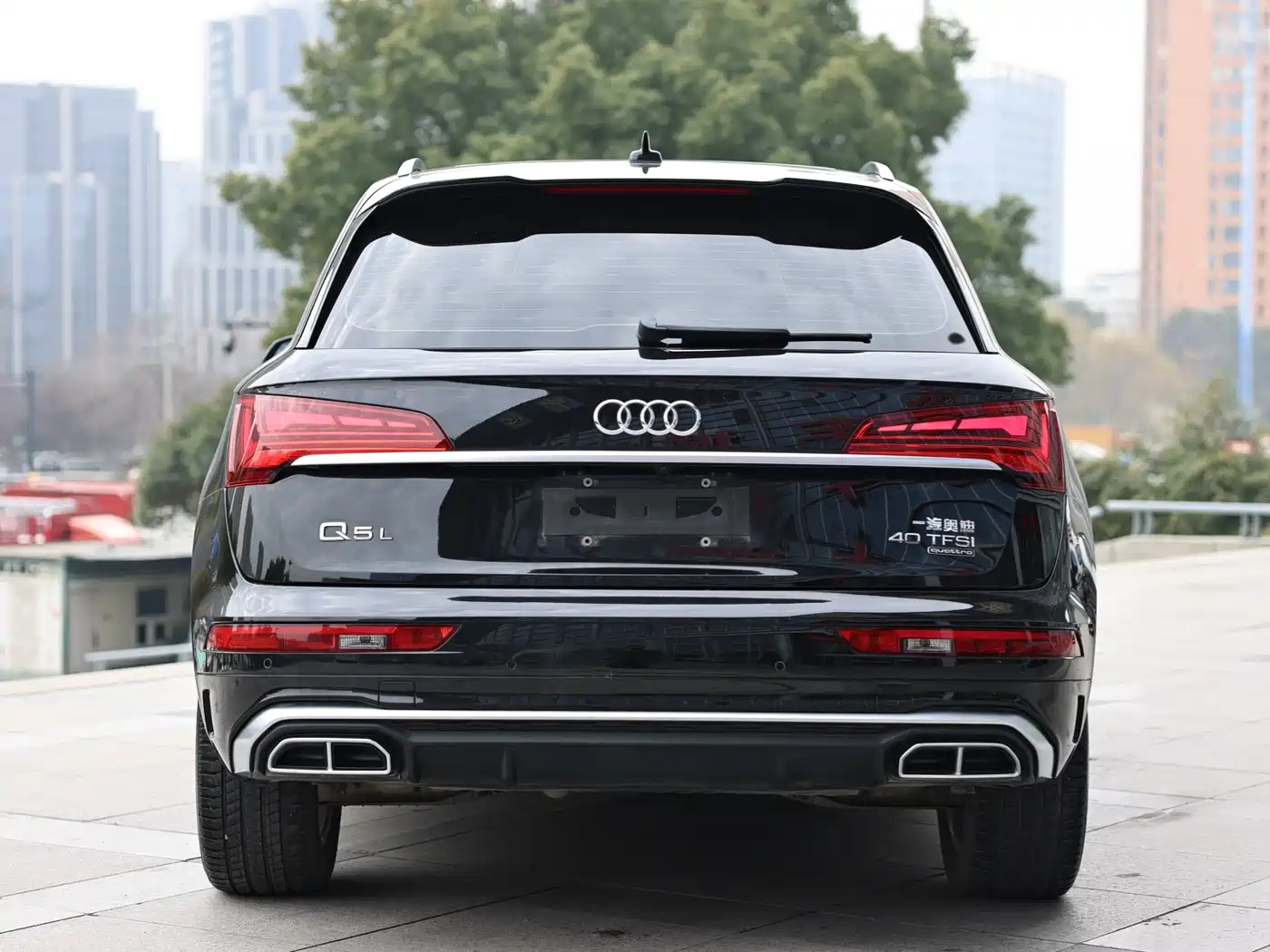 Audi Q5L 2022 Facelift 40T Luxury Dynamic фото 4