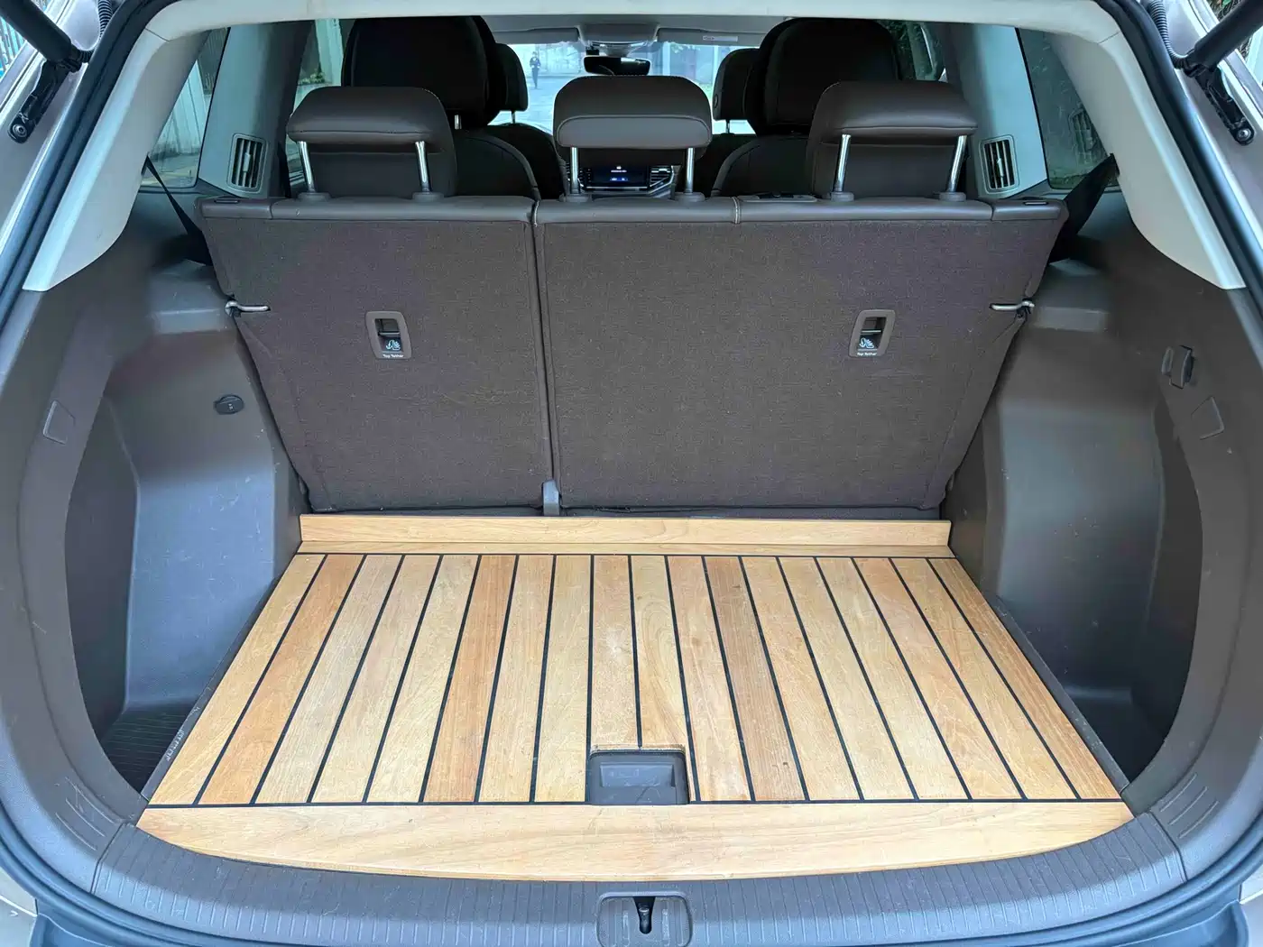 Volkswagen Viloran 2020 380TSI Premium фото 21