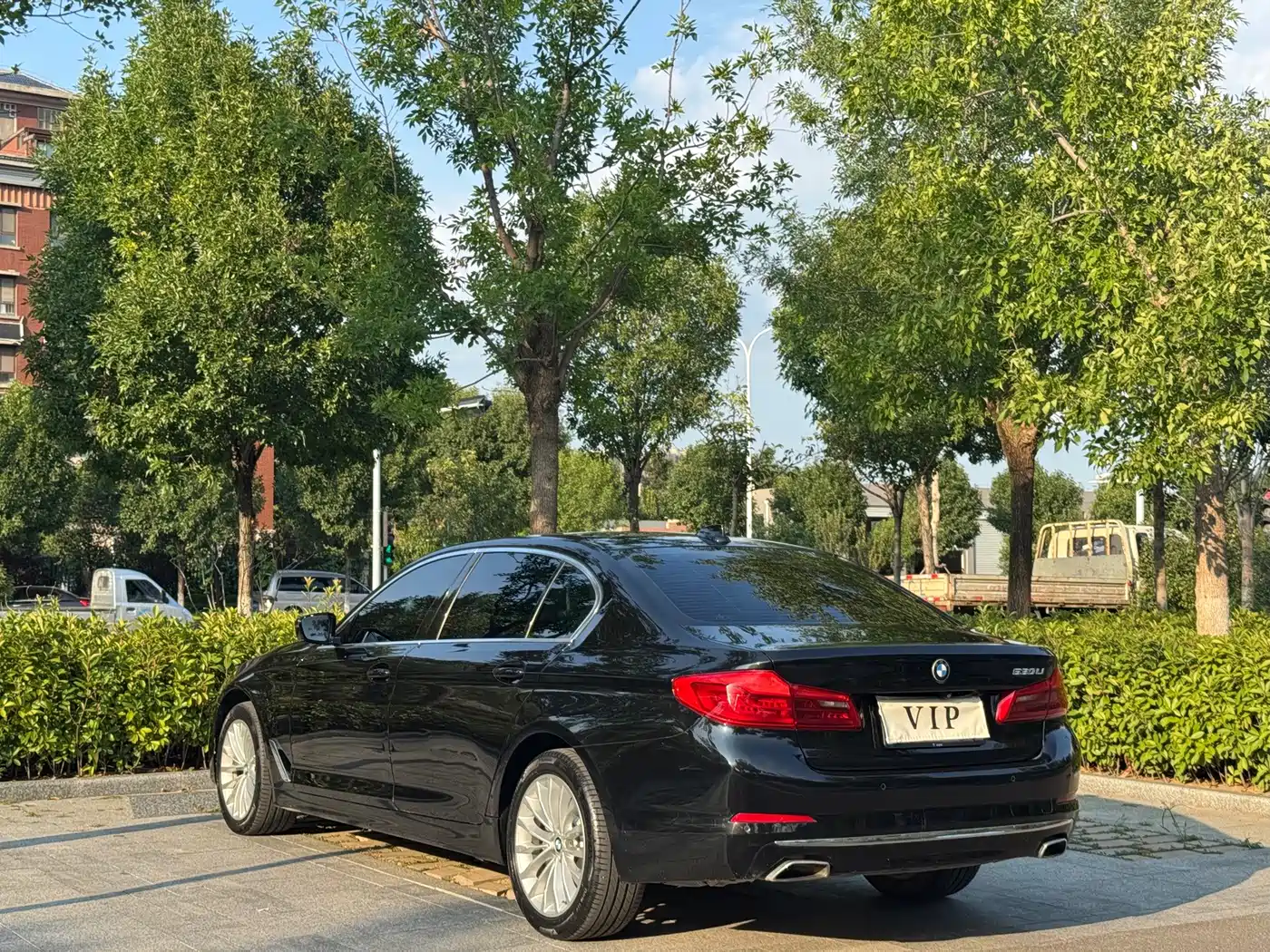 Фото 12 - BMW 5 Series