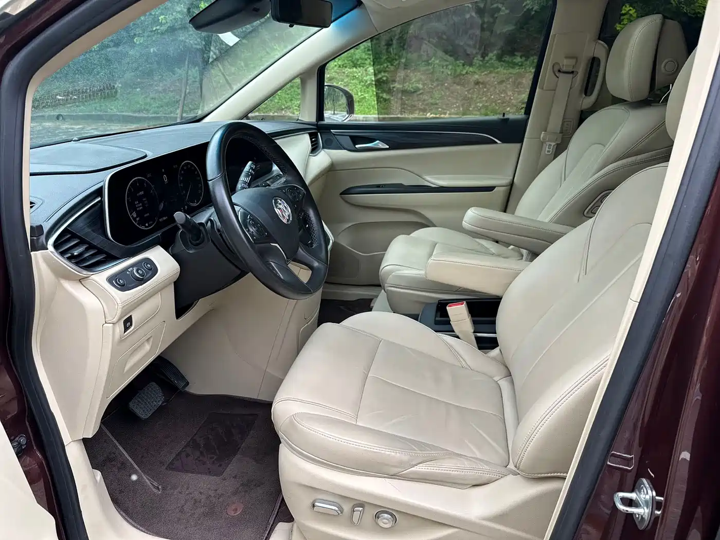 Buick GL8 2022 ES Landmark 653T Premium фото 4