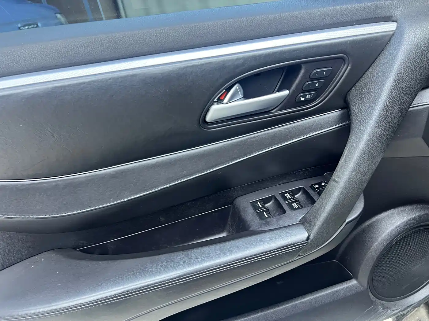 Acura ZDX 2013 2012 3.7 Standard