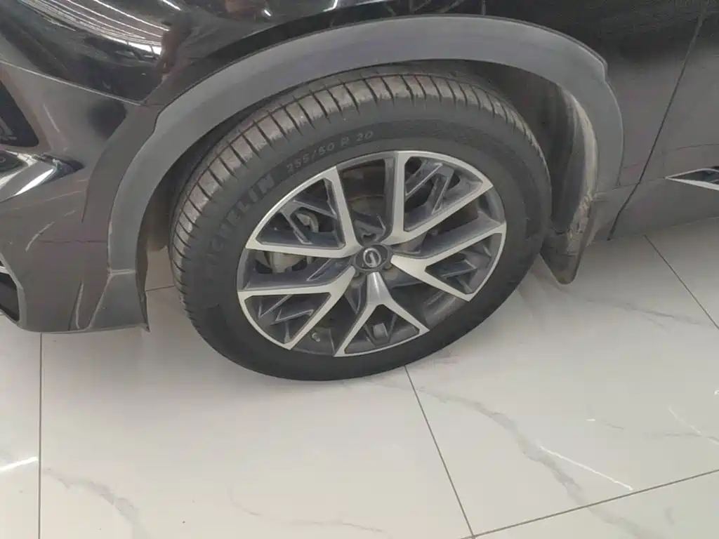 GAC Trumpchi Trumpchi GS8 2024 2024 Navigator Series 2.0TGDI 2WD Luxury Smart Connect Edition