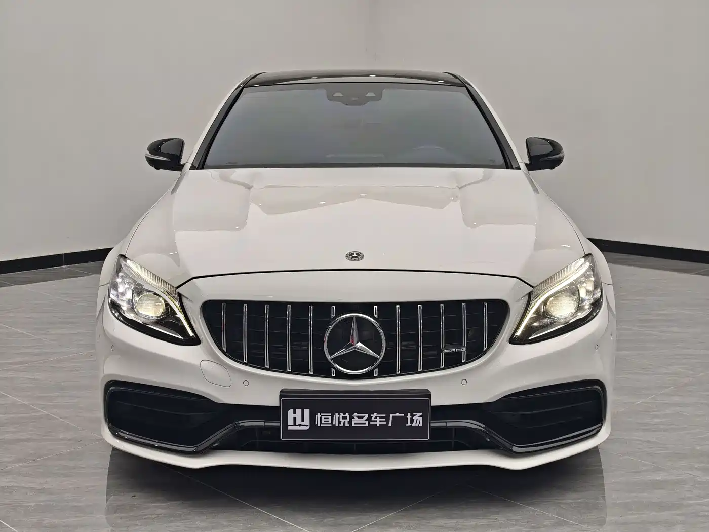 Mercedes-Benz C-Class AMG 2019 AMG C 63 фото 2
