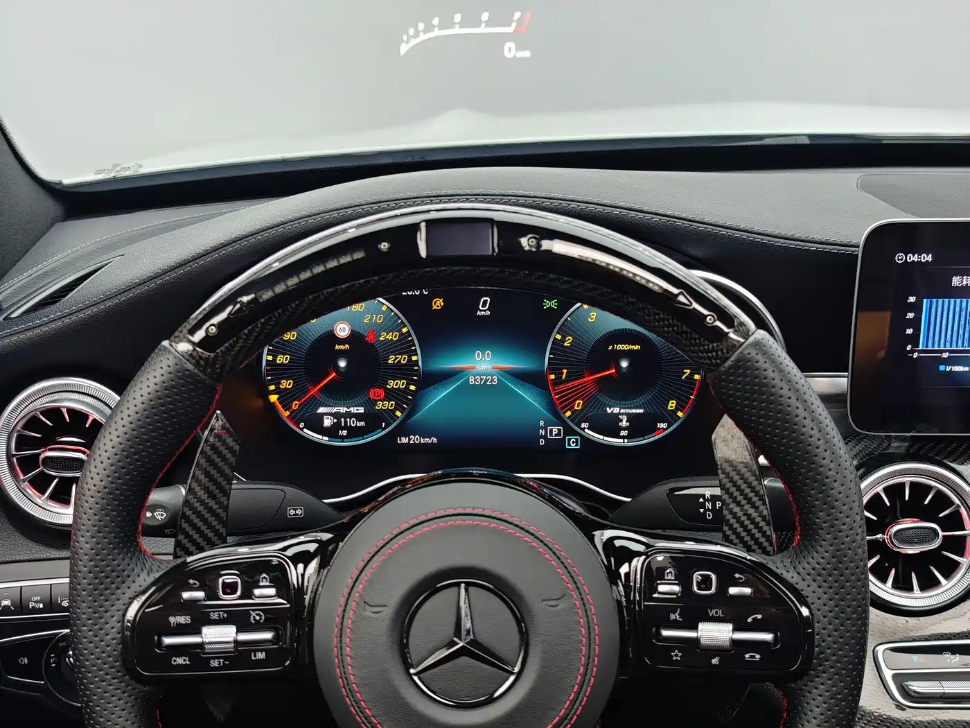 Mercedes-Benz C-Class AMG 2019 AMG C 63 фото 14