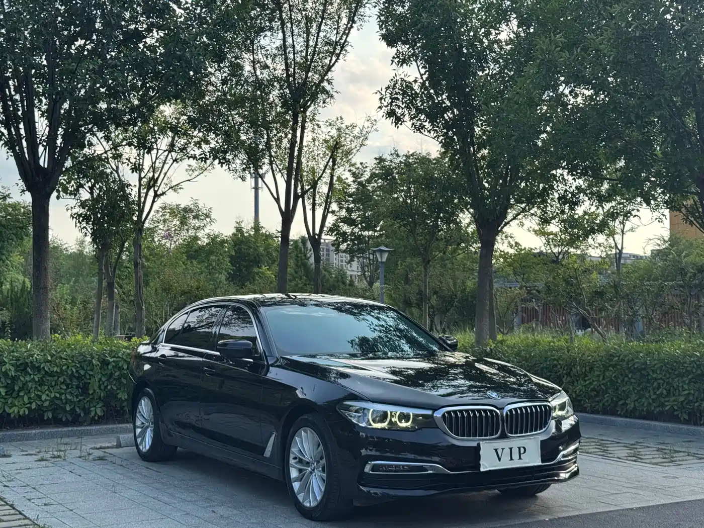 Фото 3 - BMW 5 Series