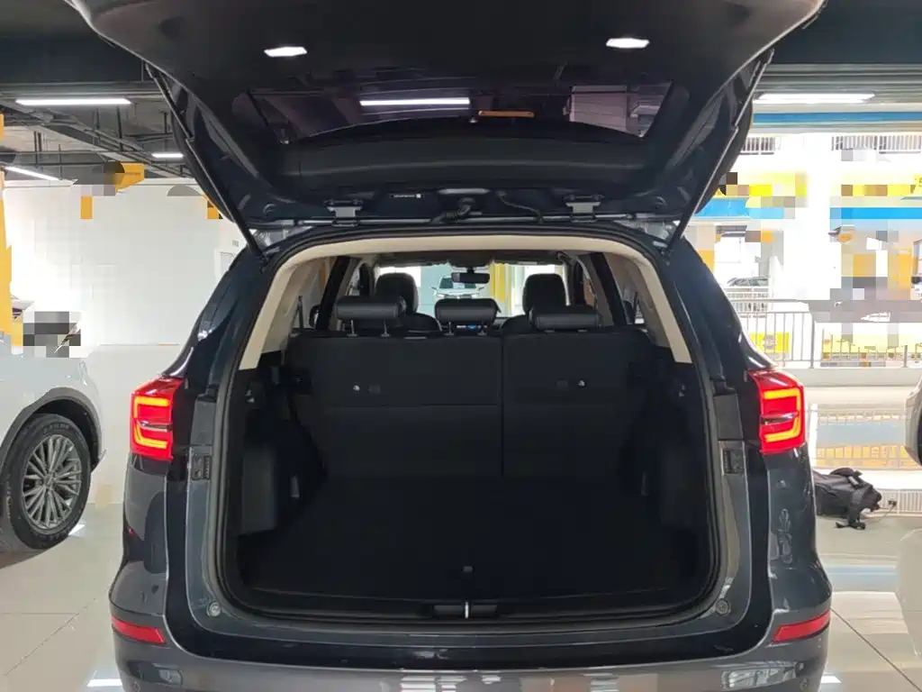 BYD Song 2022 2021 Classic 1.5T Auto Luxury