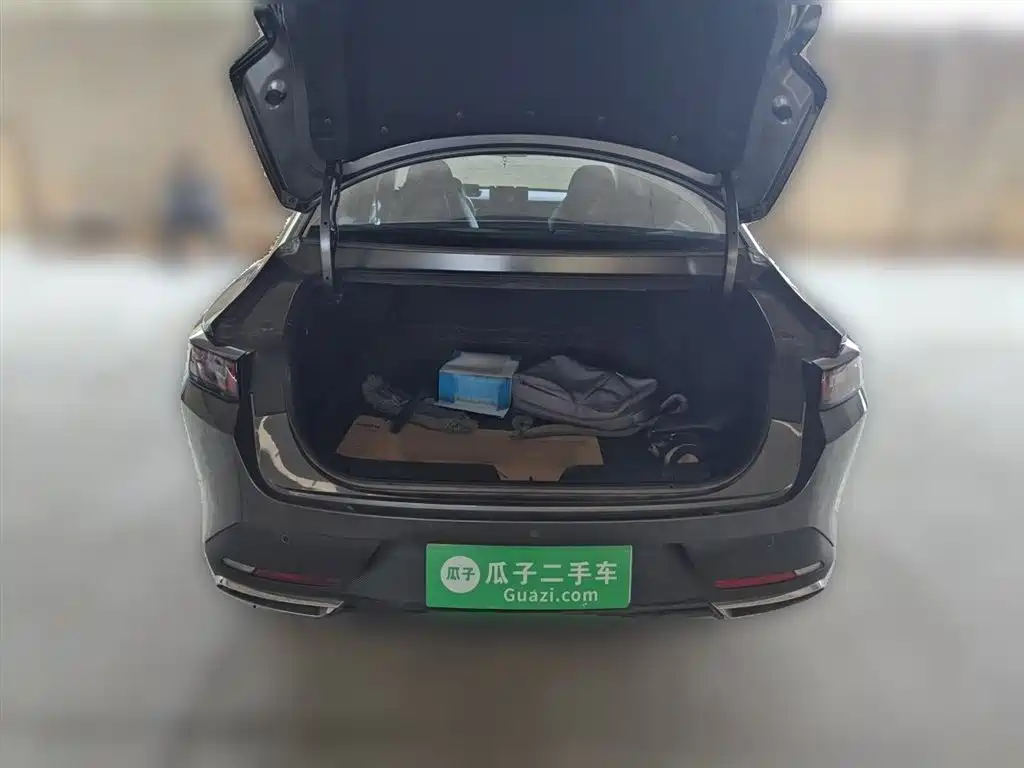 Changan Yida 2023 2023 Blue Whale NE 1.5T GDI DCT Exclusive