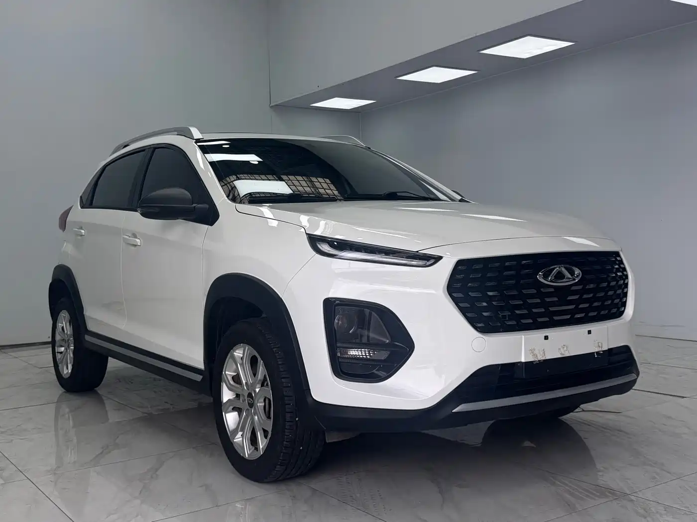 Chery Tiggo 3x 2022 2022 PLUS 1.5L CVT Fashion