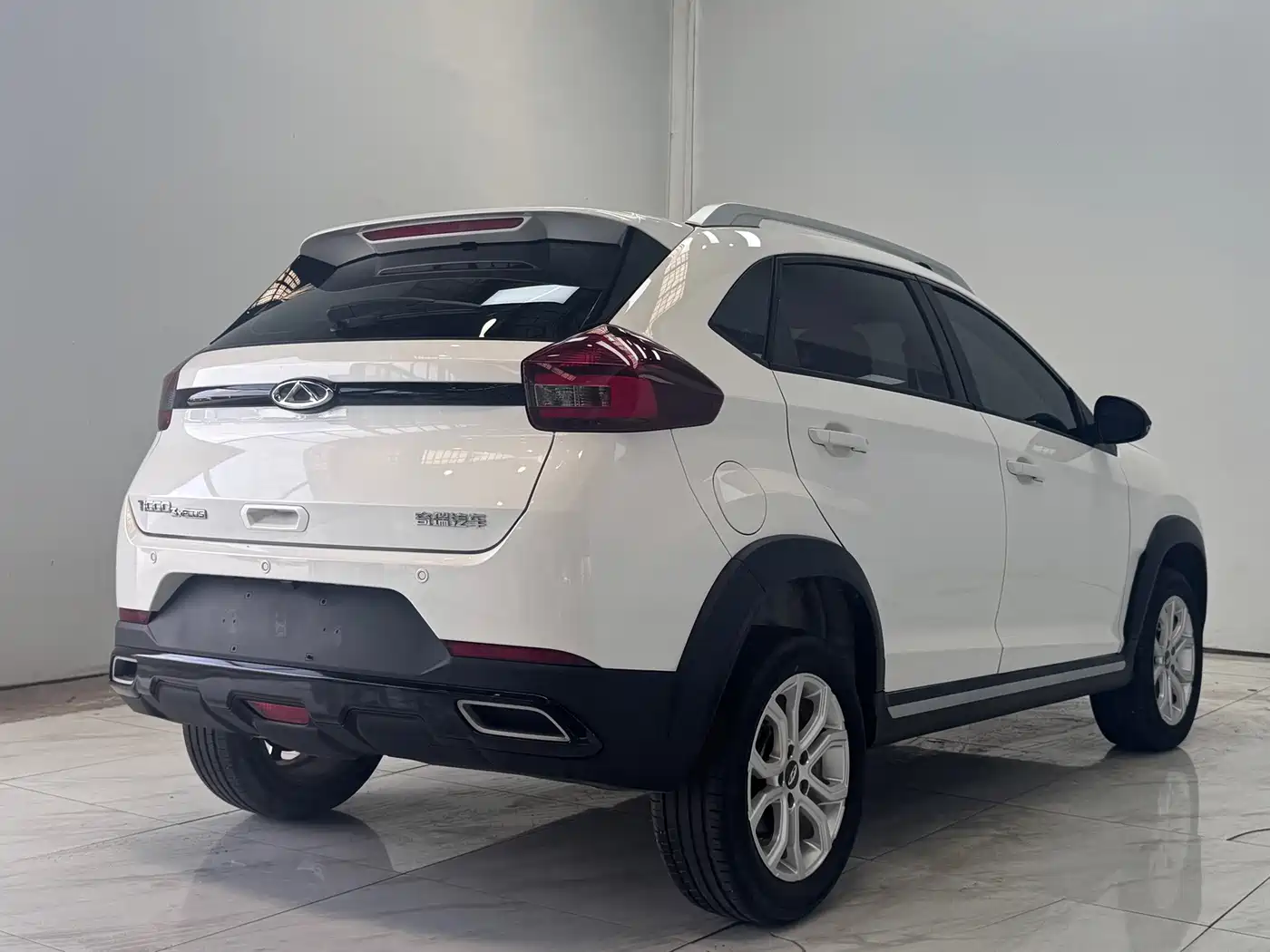 Chery Tiggo 3x 2022 2022 PLUS 1.5L CVT Fashion