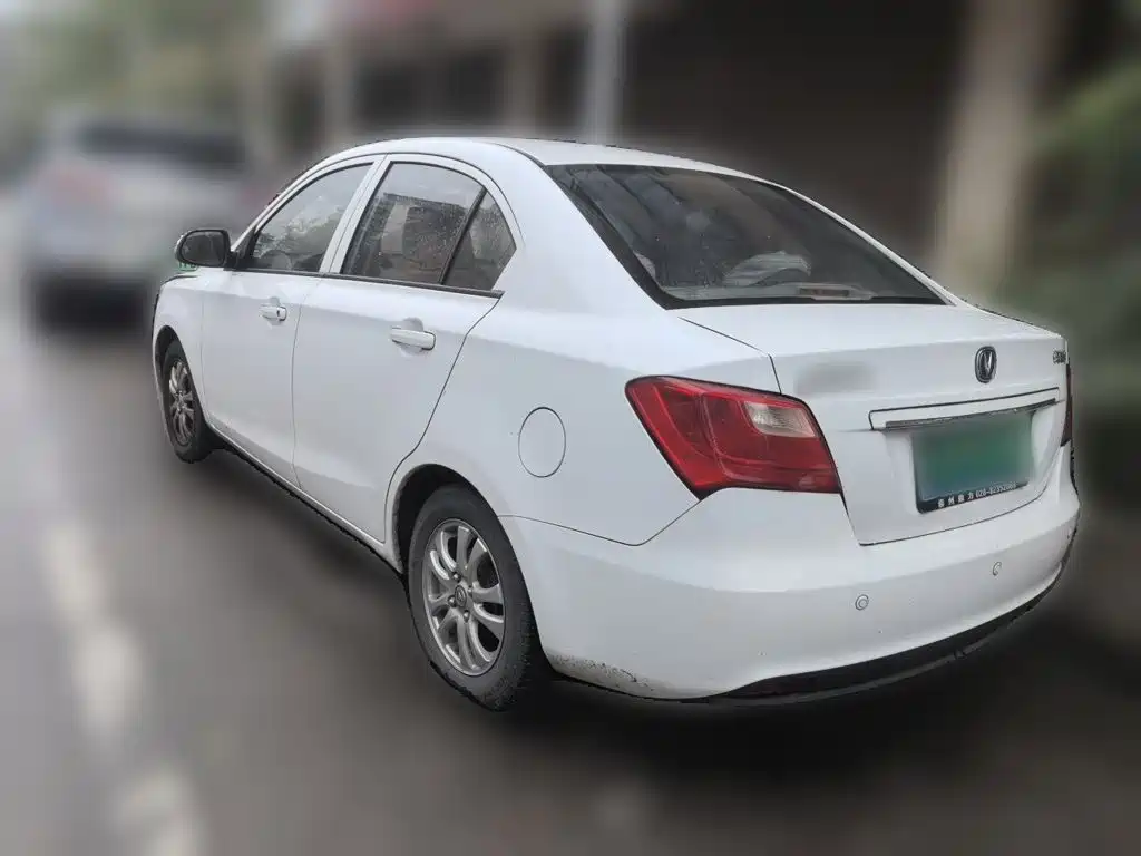Changan Yuexiang V3 2014 2012 1.3L Manual Comfort (China V)