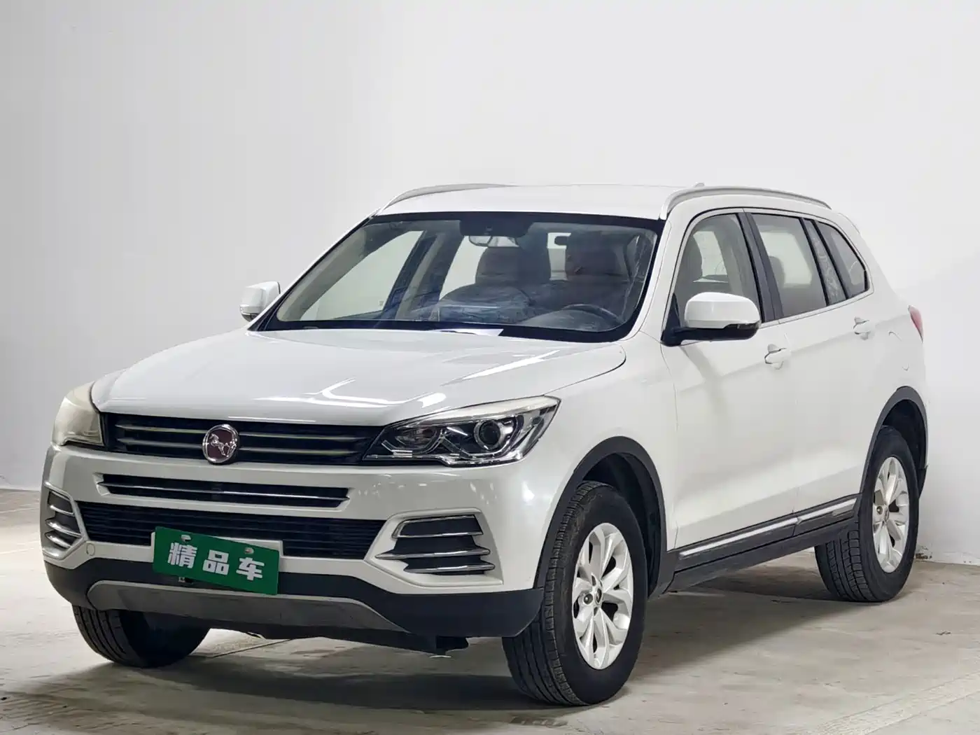 Hanteng Auto Hanteng X7 2017 2016 1.5T Manual Premium Edition