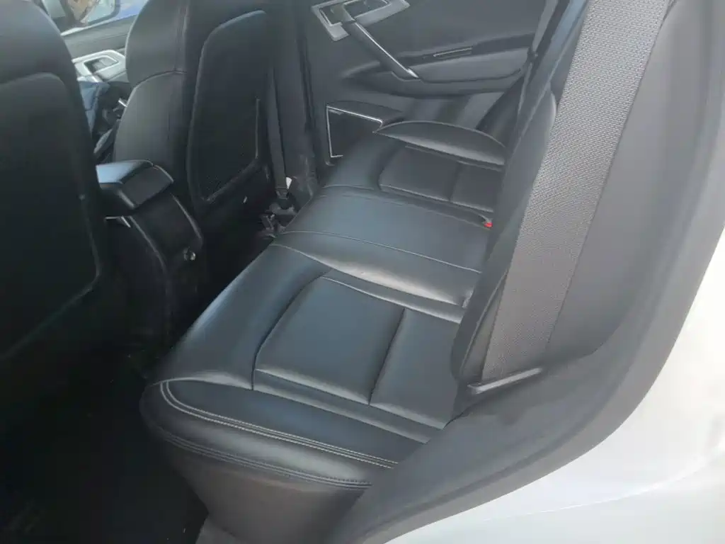 Geely Boyue 2016 2016 2.0L Manual Smart·Style Edition