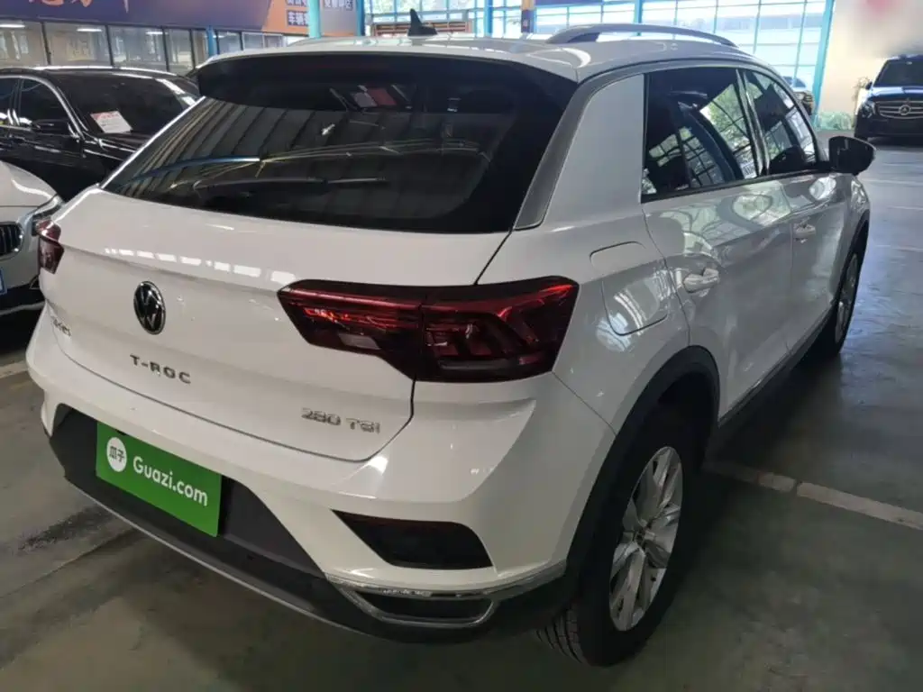 Volkswagen T-Roc, миниатюра 7