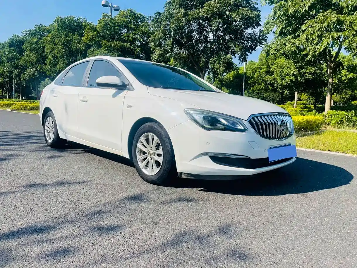 Фото 3 - Buick Excelle