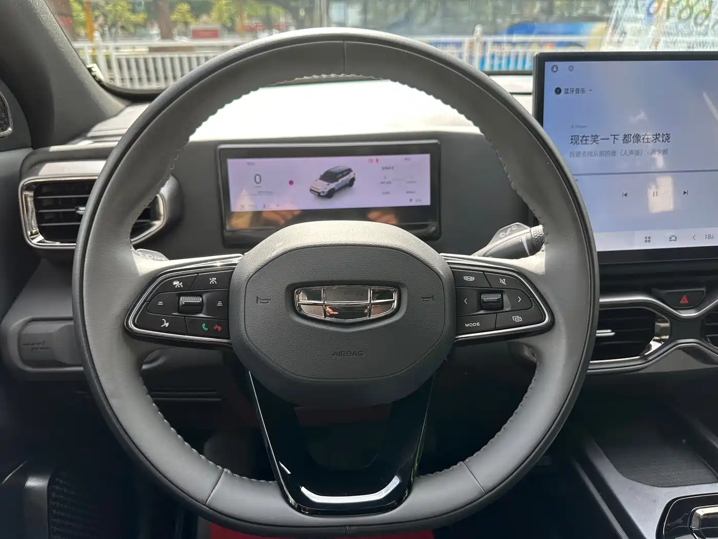 Geely Cowboy 2024 2025 1.5TD Adventure Edition