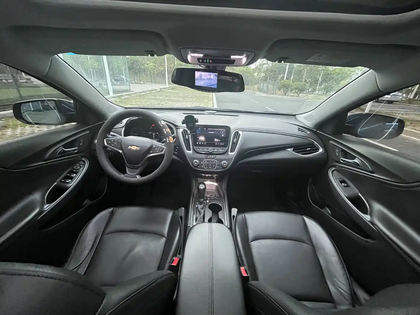 CHEVROLET MAI RUIBAO XL