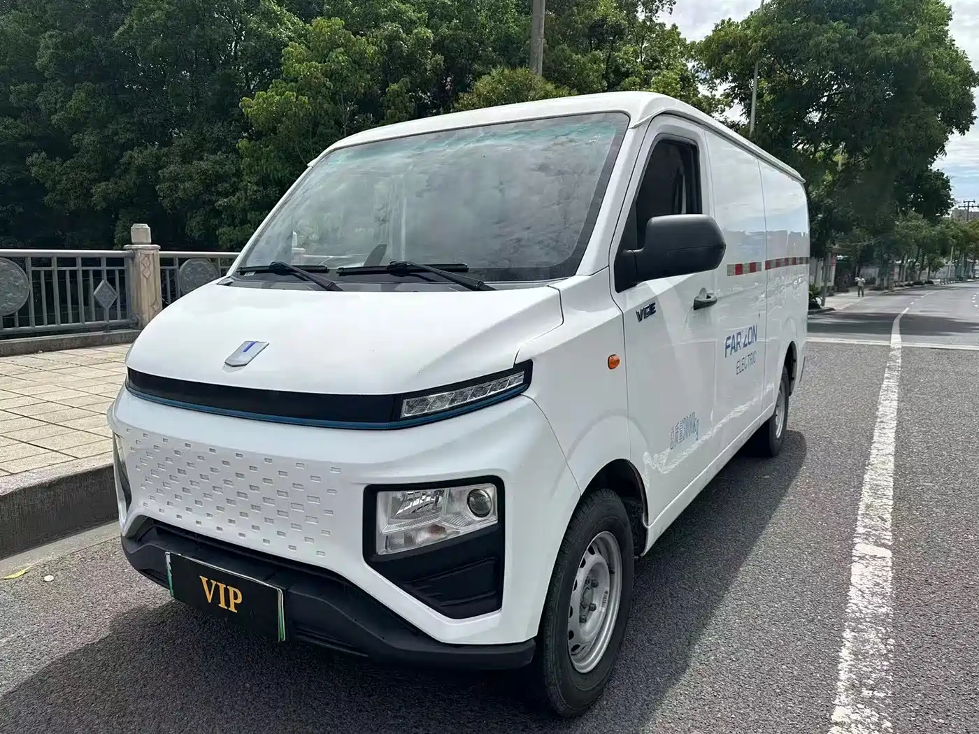 Yuan Cheng FarStar V 2023 2022 Xingxiang V6E Premium Long Wheelbase Gotion 38.7kWh