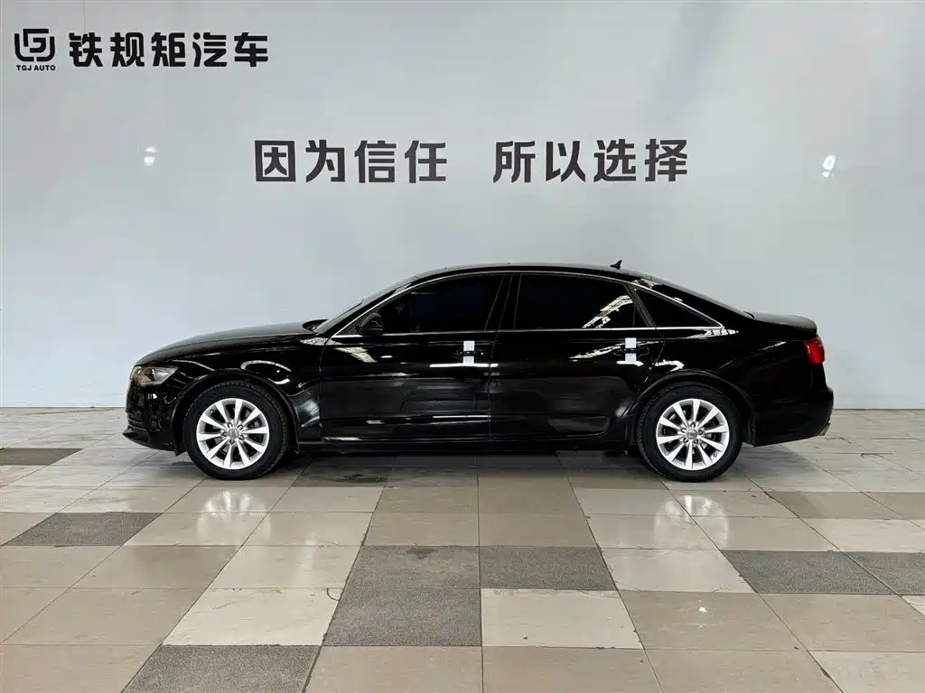 Audi A6L 2014 TFSI Standard фото 3