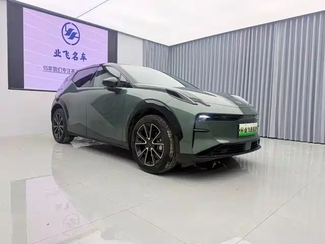 ZEEKR X 2023 RWD YOU Edition 4-seater — фото 3