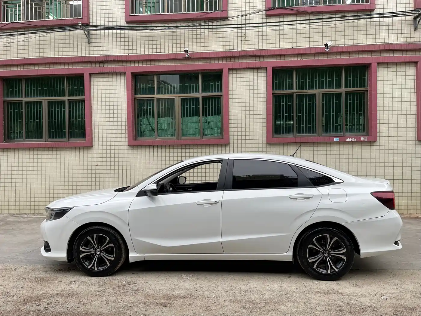 Honda Lingpai 2023 2022 180Turbo CVT Comfort Edition
