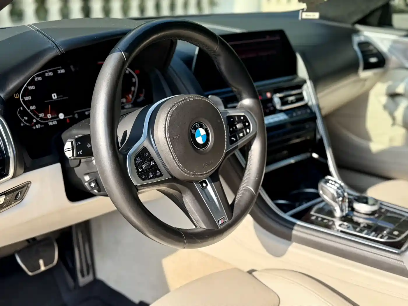 BMW 8 Series 2019 840i xDrive Gran Coupe M Sport фото 11