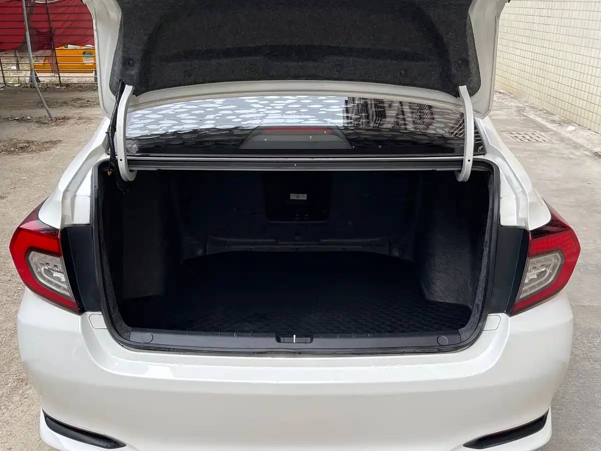 Honda Lingpai 2023 2022 180Turbo CVT Comfort Edition
