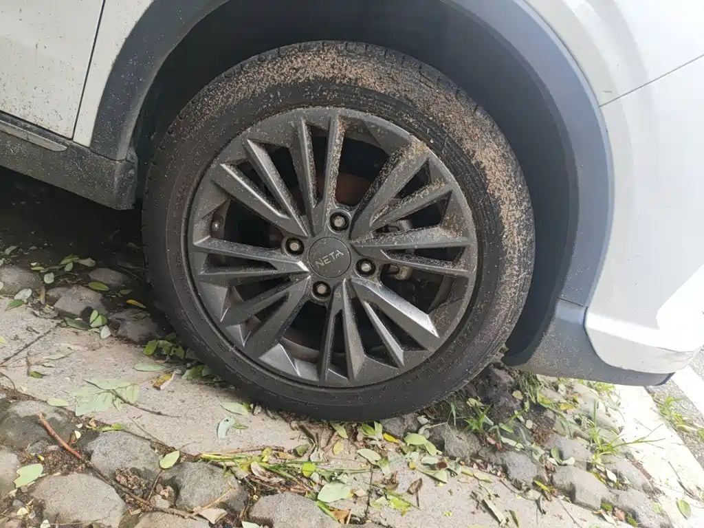 Nezha Auto Nezha V 2023 2022 Trend 400 Lite