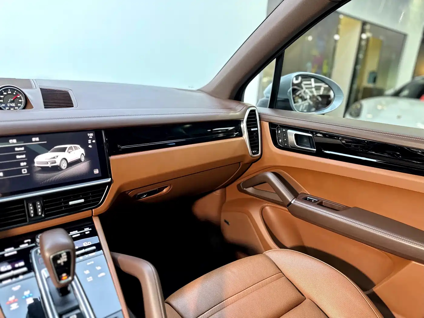 Porsche Cayenne 2023 Cayenne 3.0T фото 15