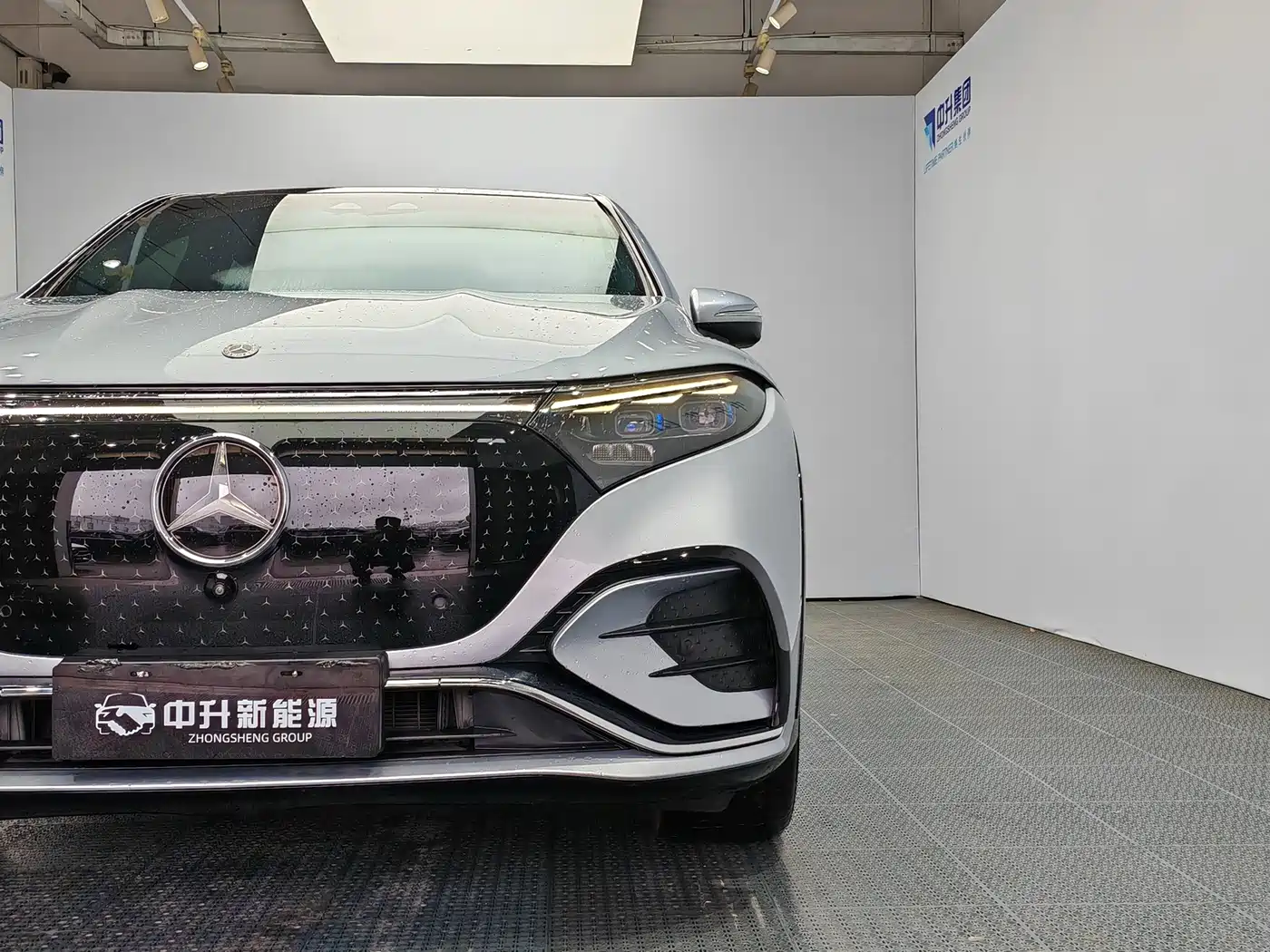 Mercedes-Benz EQS, миниатюра 20