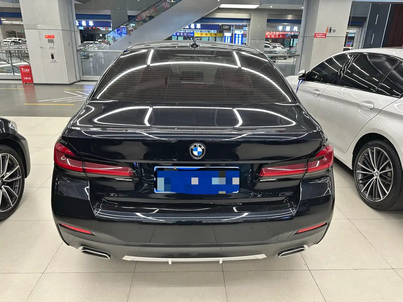 BMW 5 Series 2023 Facelift 530Li Premium M Sport Package фото 5