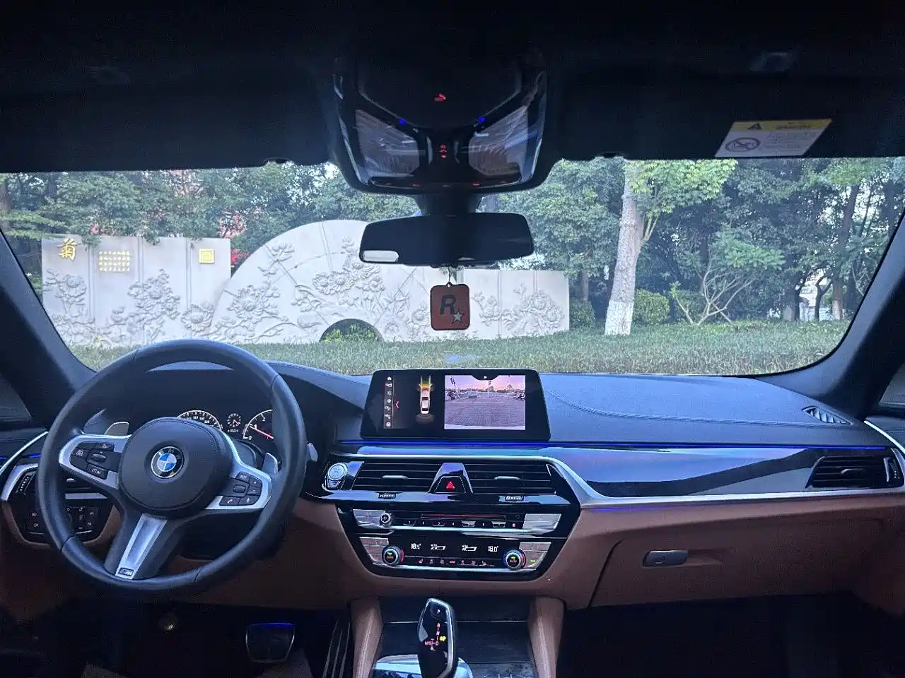 BMW 5 Series 2019 530Li xDrive M Sport Package фото 5