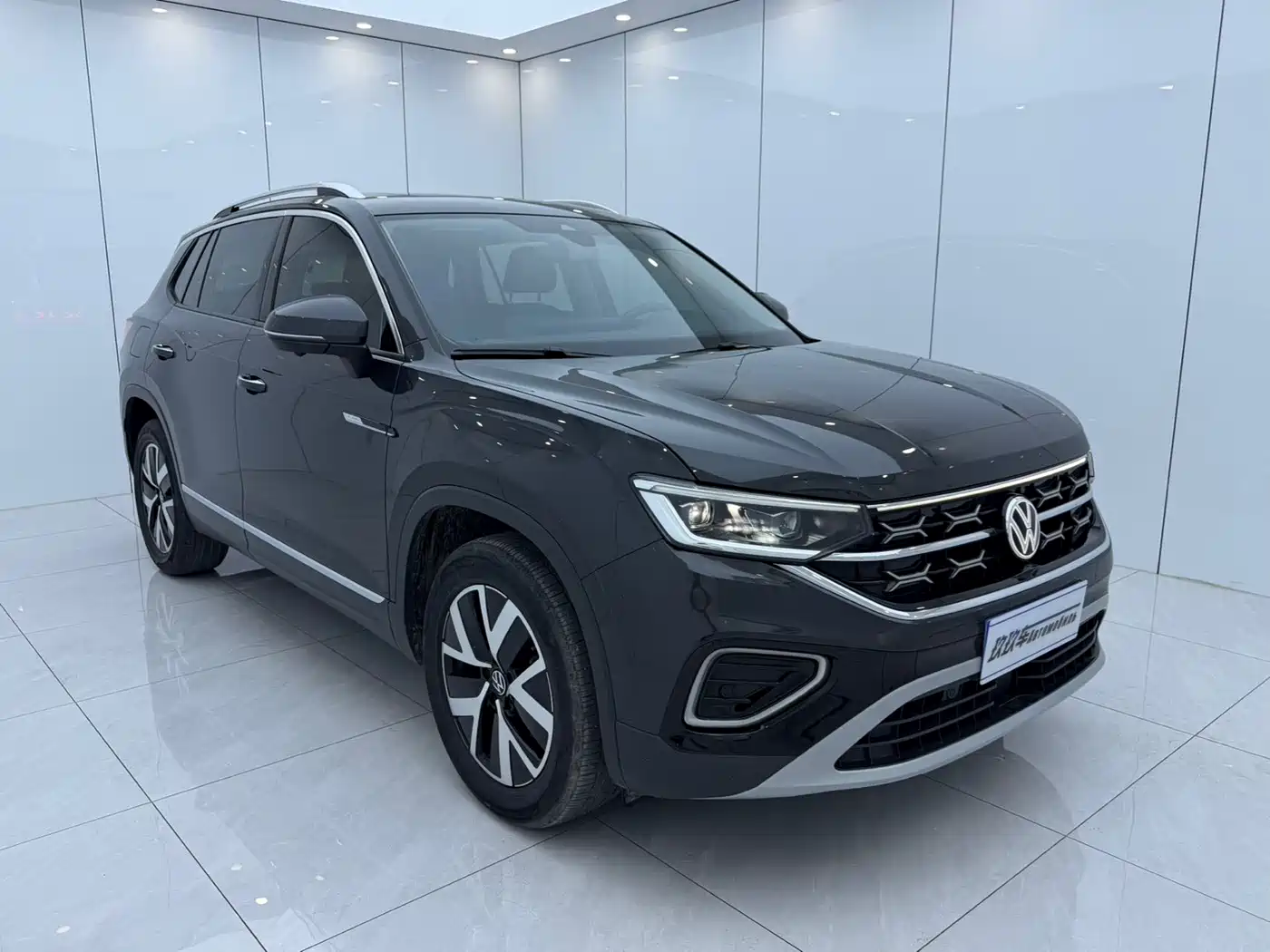 Volkswagen Tayron, миниатюра 3