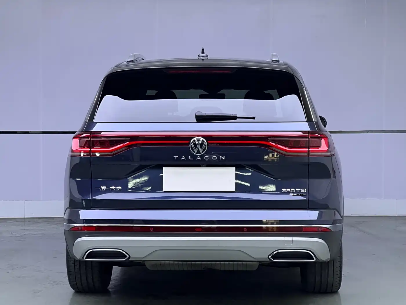 Volkswagen Talagon 2022 380TSI 4WD Luxury Premium Pro Edition 7-Seater фото 5