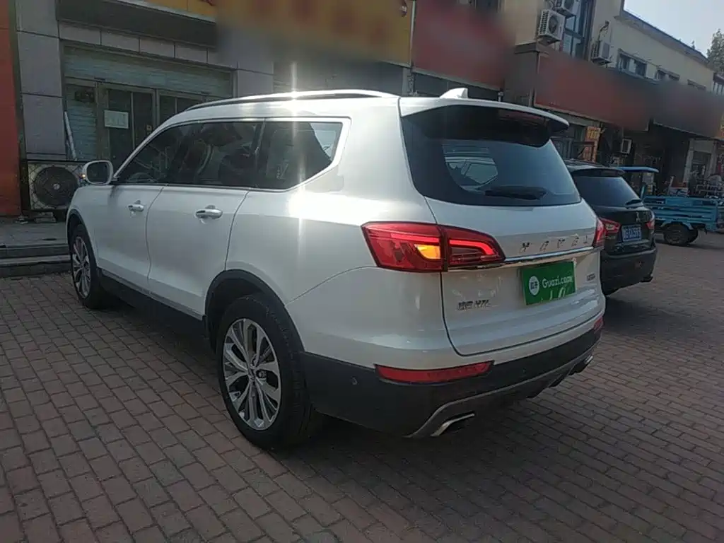 Фото 5 - Haval H7