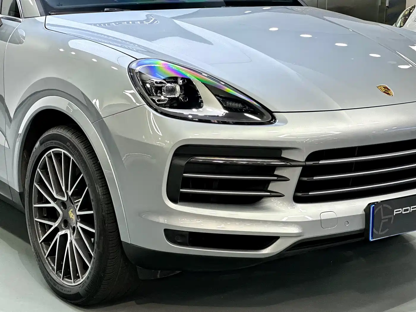 Porsche Cayenne 2023 Cayenne 3.0T фото 13