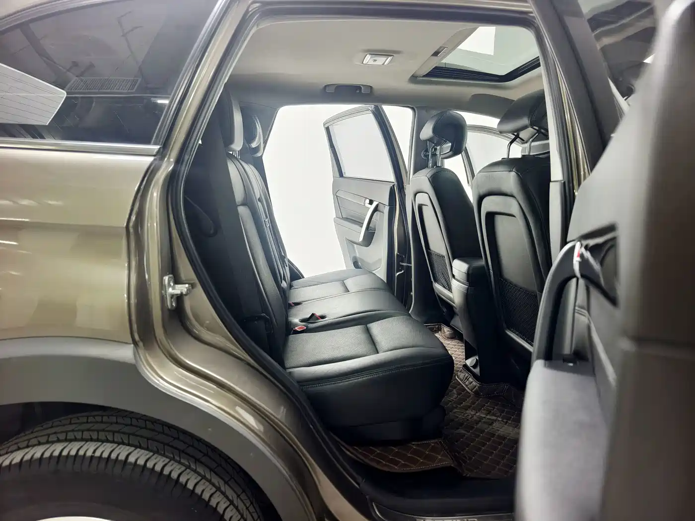Chevrolet Captiva 2017 2017 2.4L 2WD Luxury Edition 7-Seater
