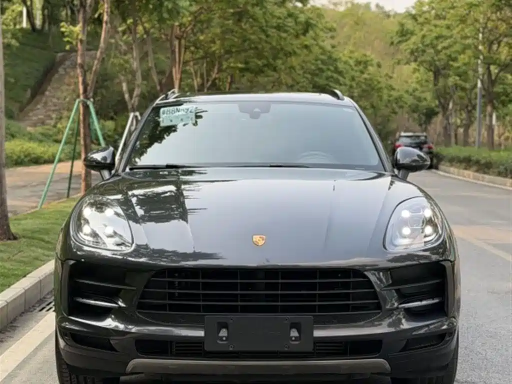 Porsche Macan 2018 Macan 2.0T фото 2