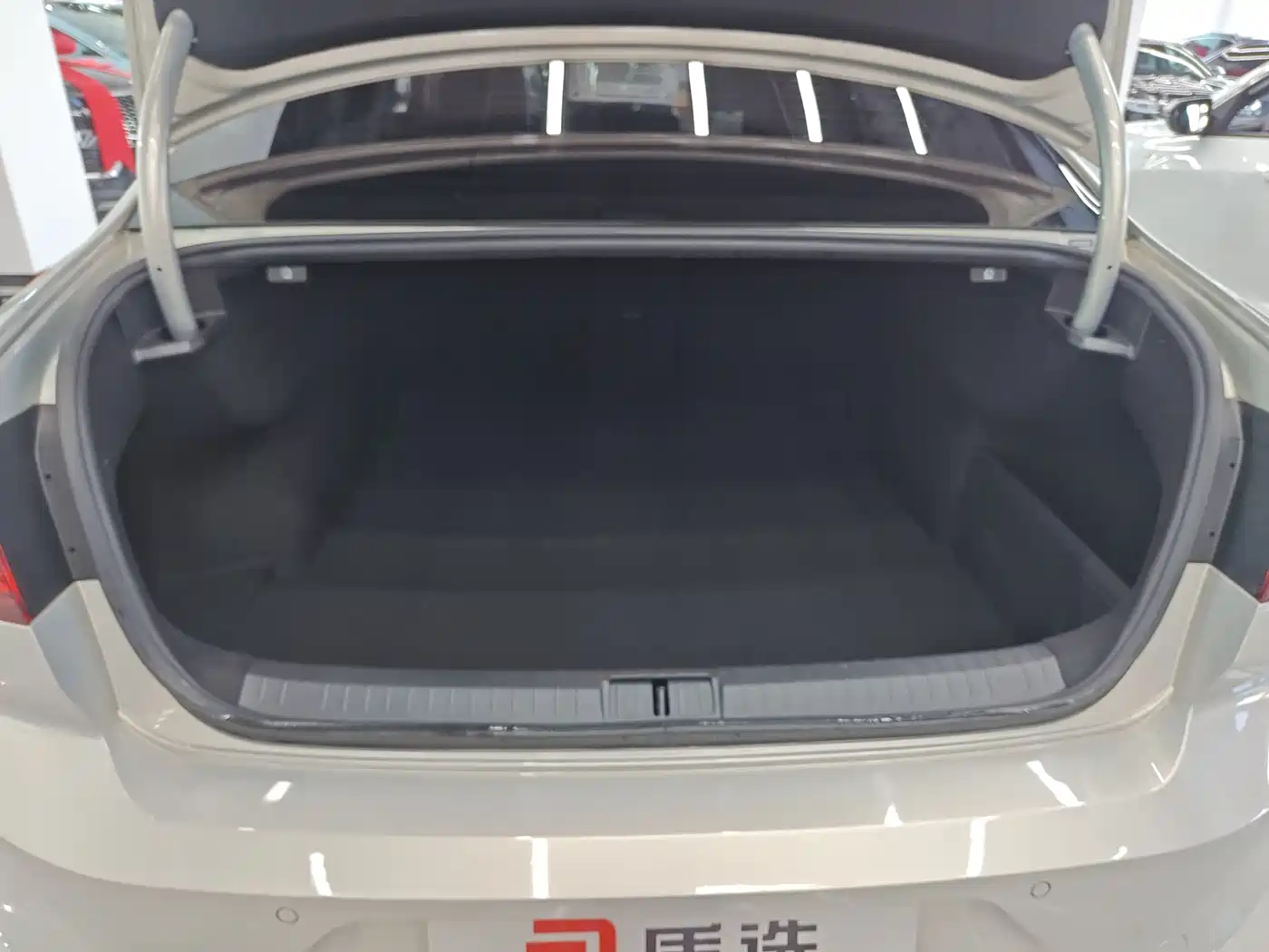 Volkswagen Magotan 2020 330TSI DSG Leading фото 28